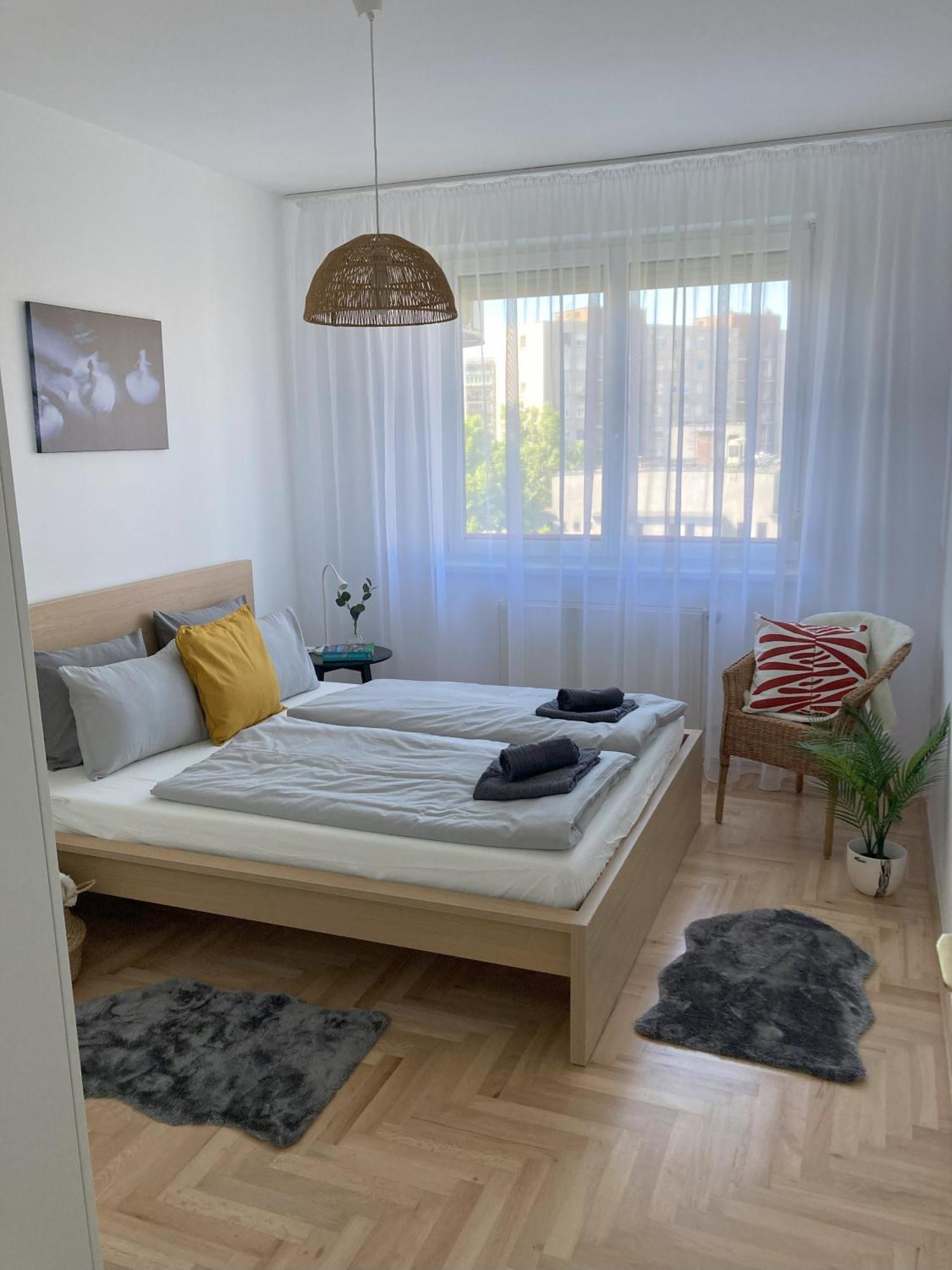 Zazie Apartment With Free Parking Budapest Exterior photo