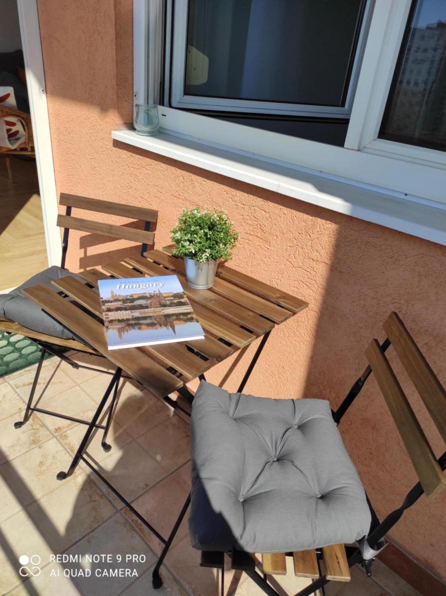 Zazie Apartment With Free Parking Budapest Exterior photo
